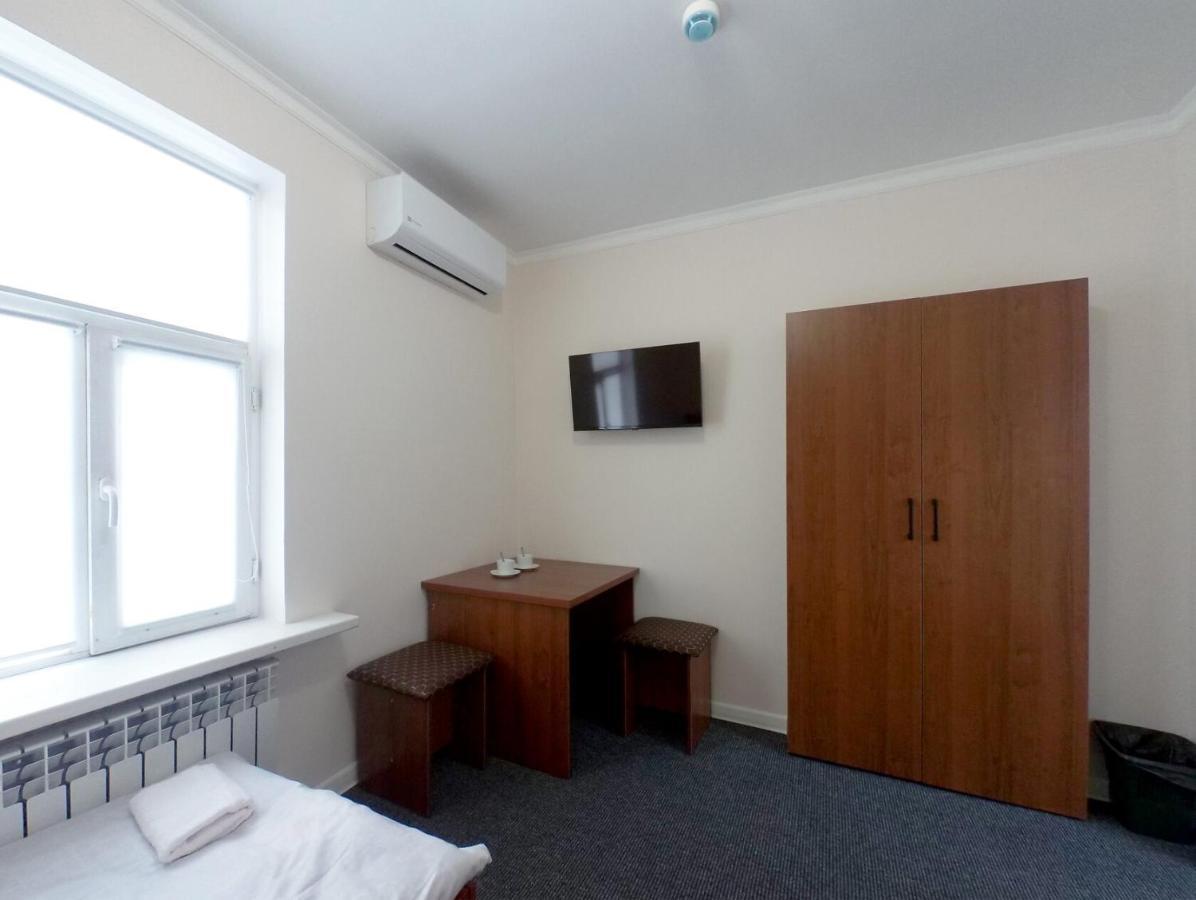 Railway Hotel Алматы Экстерьер фото