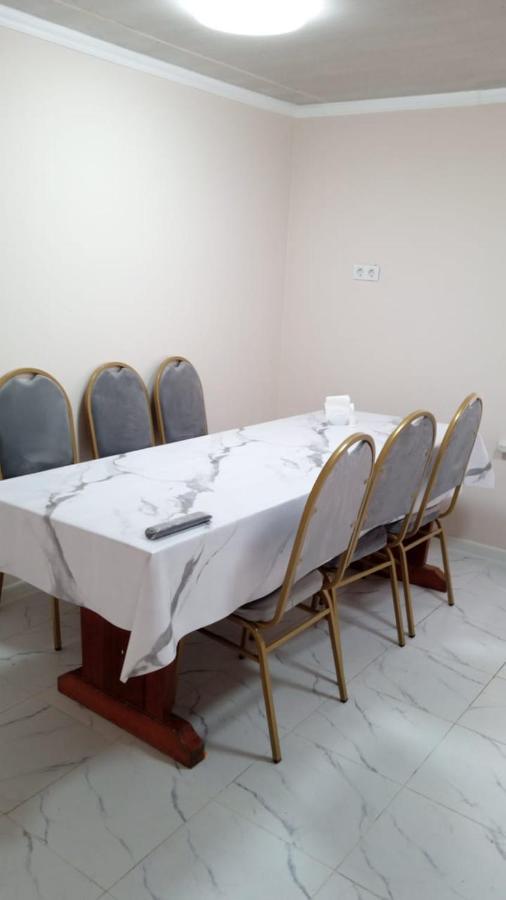 Railway Hotel Алматы Экстерьер фото