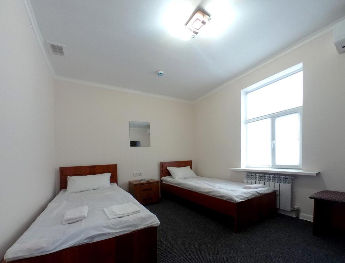 Railway Hotel Алматы Экстерьер фото